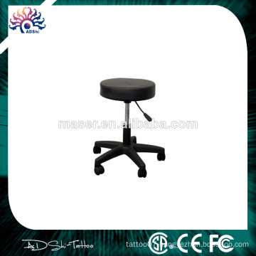 2014 Best prices newest adjustable round tattoo stool chair